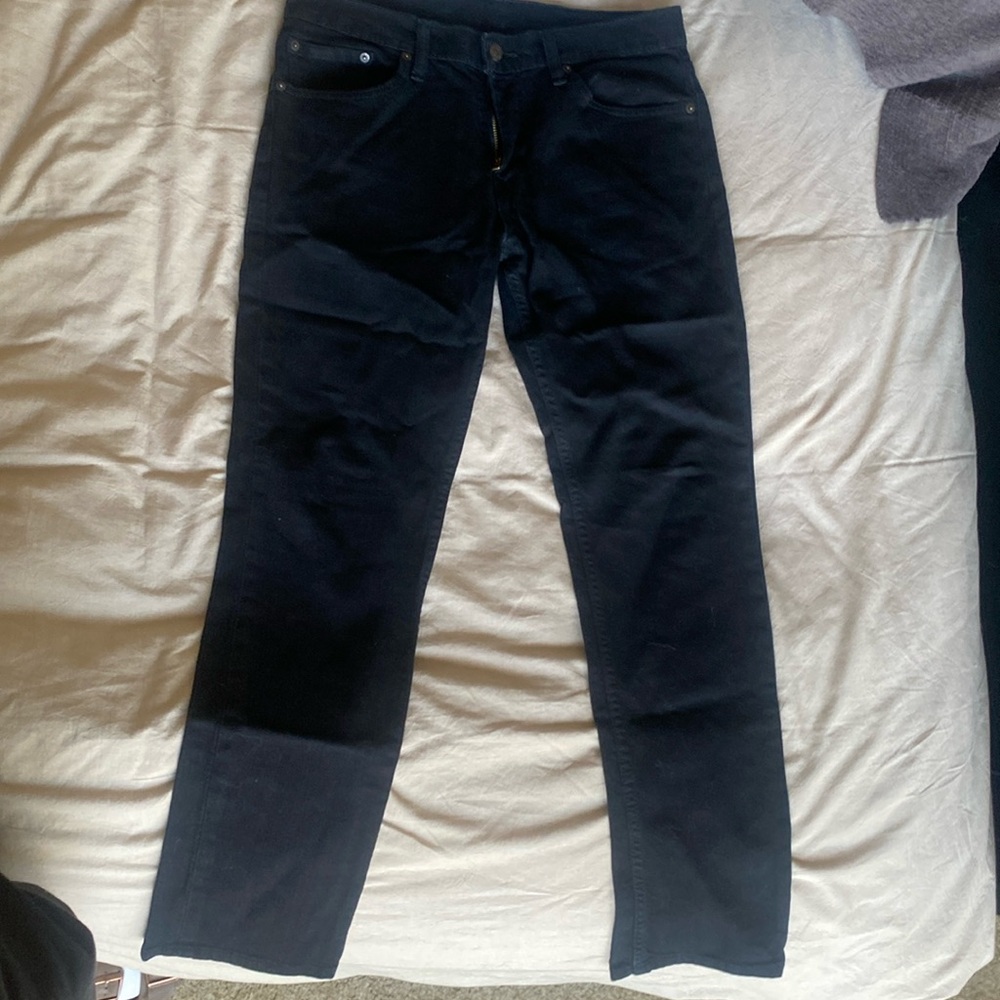 Levi’s Jeans 511 Black Slim W31L30